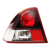Tail Light Rear Lamp no Bulb Left Fits Honda Civic ES 4D Gen 2 Sedan 2004-05 D06