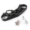 Suzuki GSXR 1000 (2007) - Black Front End Upper Top Clamp