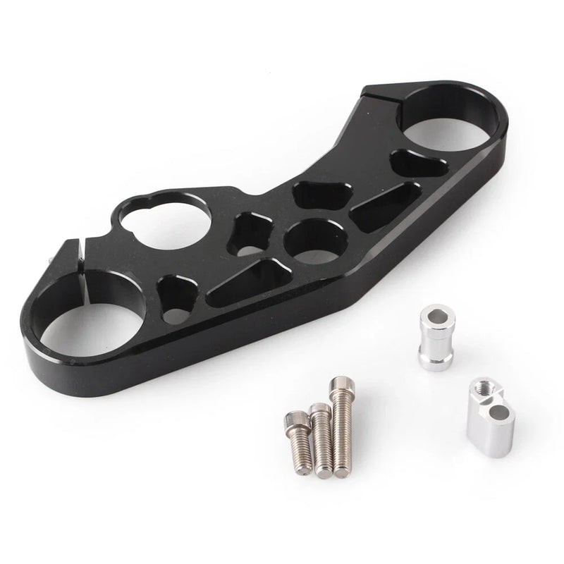 Suzuki GSXR 1000 (2007) - Black Front End Upper Top Clamp