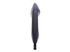 Hyundai Elantra Primed Black Rear Right Outer Door Handle (2010-2015)
