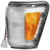 Hilux Left Corner Light Lamp Parker Indicator (1988–1991)