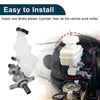 Kia Rio Brake Master Cylinder With Reservoir (2012-2015)