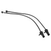 Porsche Macan 2 x Front Brake Pad Wear Sensors (2015-2018)
