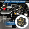 BUICK ENCLAVE Radiator Cap 140kPa Plastic/Metal (2011–2012)