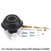 Honda Cruiser Steed 400 Shadow VLX400 Carburetor Repair Kit (1997-2007)