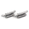 BMW G310GS, R1200GS, S1000XR CNC GP Front Foot Pegs (2013-2018)