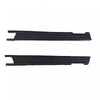 Under Vent Frame Seal LH+RH Fits Datsun Fairlady 2000 Roadster SR311 1968-70 D06