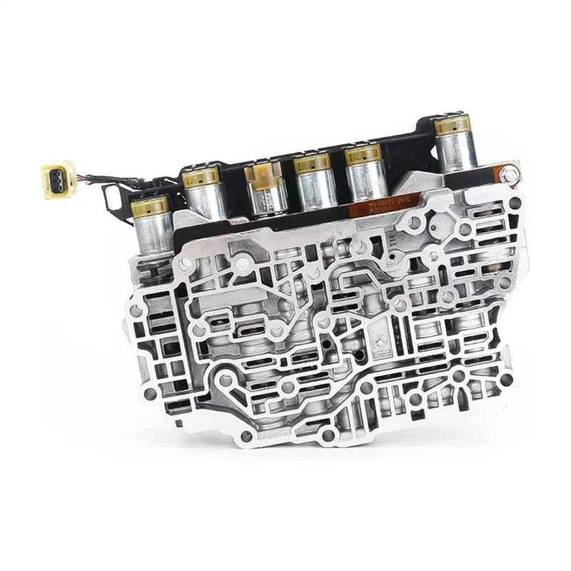 Ford Edge Escape Explorer Fusion Transit Updated Valve Body with Solenoid