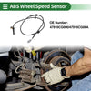 Infiniti FX35 ABS Wheel Speed Sensor (2003-2008)