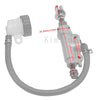 Kawasaki ZRX1200 KMX200 KDX200SR KLX250 KX125 Rear Brake Master Cylinder