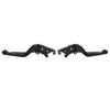 765 Street Triple R, SPEED TWIN CNC Folding Extendable Brake Clutch Levers