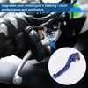 Suzuki GSXR150 (2017-2020) Blue Adjustable Brake Clutch Levers