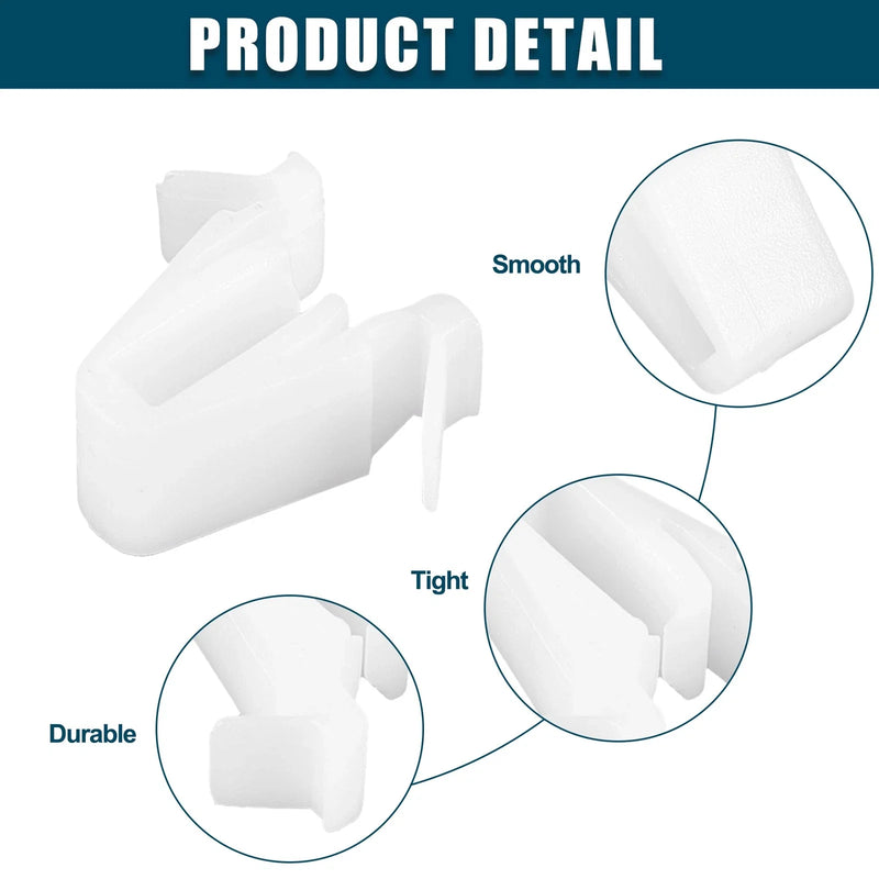 Toyota Lexus 30 x Interior Trim Retainer Clips