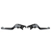 Honda CRF1100L CRF1000L Africa Twin Titan Extendable Brake Clutch Levers (2020-2023)