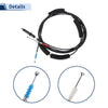 Honda Civic Trunk Lid Release Cable (2012-2015)