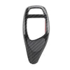 BMW F30 F20 F10 F15 F25 X5 X3 Carbon Fiber Look Gear Shift Knob Cover
