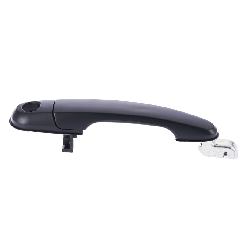 Hyundai Tucson JM Front Left Outer Door Handle Primed Black (2004–2010)