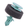 Buick LeSabre, Pontiac 10x Door Panel Retainer Clips (2000-2005)