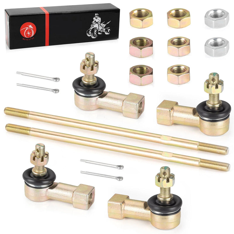 Honda TRX450R ATV 2 x Tie Rod Sets (2006–2009)