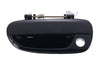 Hyundai Accent Front Left Black Outside Door Handle (2000–2006)