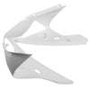 YAMAHA YZF R1 (2002-2003) - Unpainted White Upper Front Cowl Nose Fairing