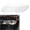 BMW E46 2DR Coupe 325ci 330ci Left Headlight Lens Cover (2003-2006)