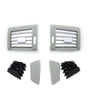 Mercedes Benz R R300 R350 A/C Air Outlet Vents (2006-2012)