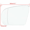 Mercedes-Benz S-Class, C-Class Heated Clear Mirror Glass (2014-Present)