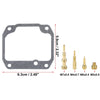 Suzuki LT160 LT160E Carburetor Repair Rebuild Kit / 1x / (1989–1992)