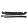 Mercedes Benz GLC300 X253 Side Steps Nerf Bars Running Boards (2016-2022)