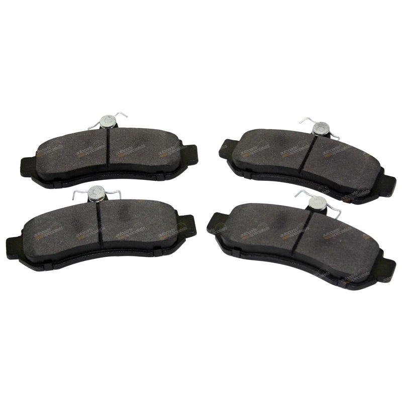 Front Disc Brake Pads Set Mitsubishi Magna (1991-1998)