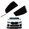 BMW X5 Front Bumper Tow Eye Hook Cover Cap L/R (2019-2023)