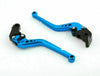 Honda CBR929RR (2000-2001) Blue Brake Clutch Lever