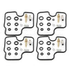 Honda CB400SF NC31 CB400 VTEC 4X Carburetor Repair Kit (1992-1998)