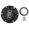 Kawasaki Ninja 250R EX250 EX300 Aluminum Fuel Gas Tank Cap Cover (2013-2014)