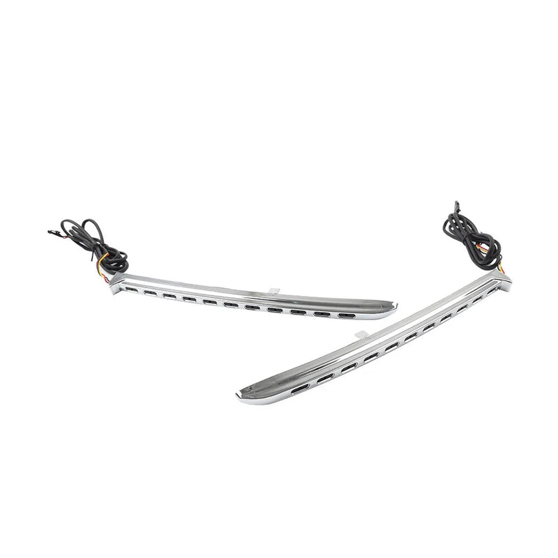 Honda Goldwing GL1800 Left & Right Running Fairing Lights (2001-2010)