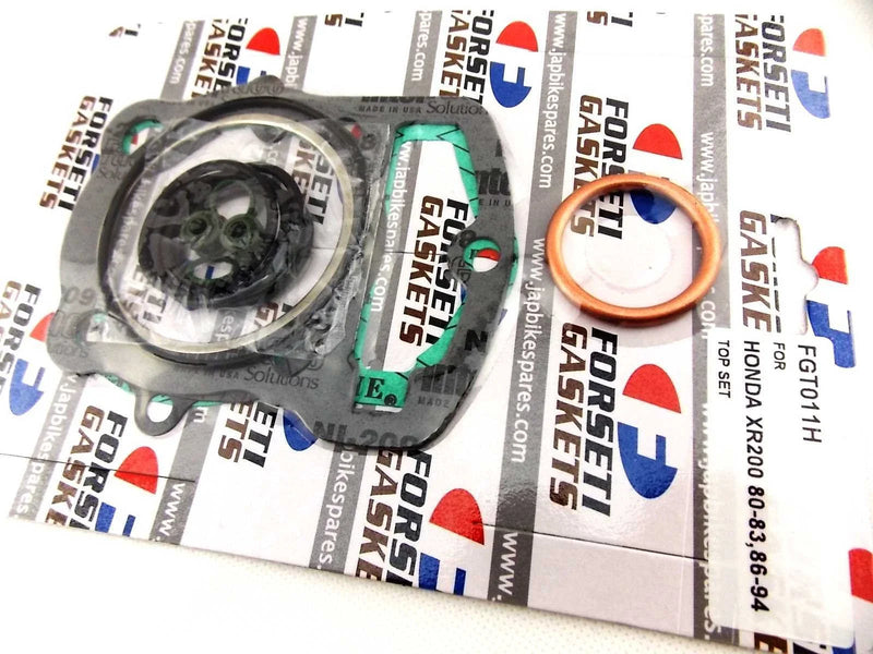 Honda XL200 Top End Engine Gasket Set (1983-1984)