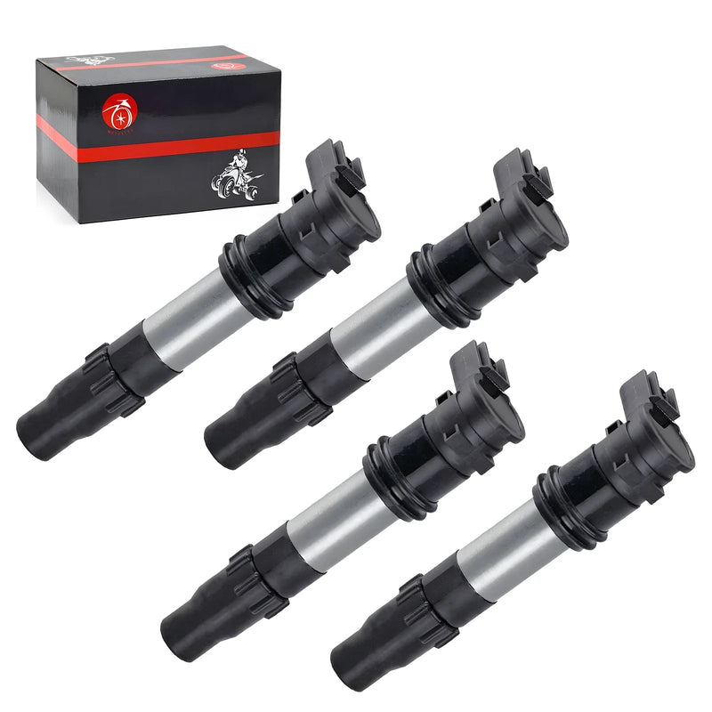 Suzuki GSX-R1000 Ignition Coils (2009–2015)