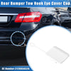 Mercedes-Benz E550 Sedan Rear Bumper Tow Hook Eye Hole Cap (2010-2013)