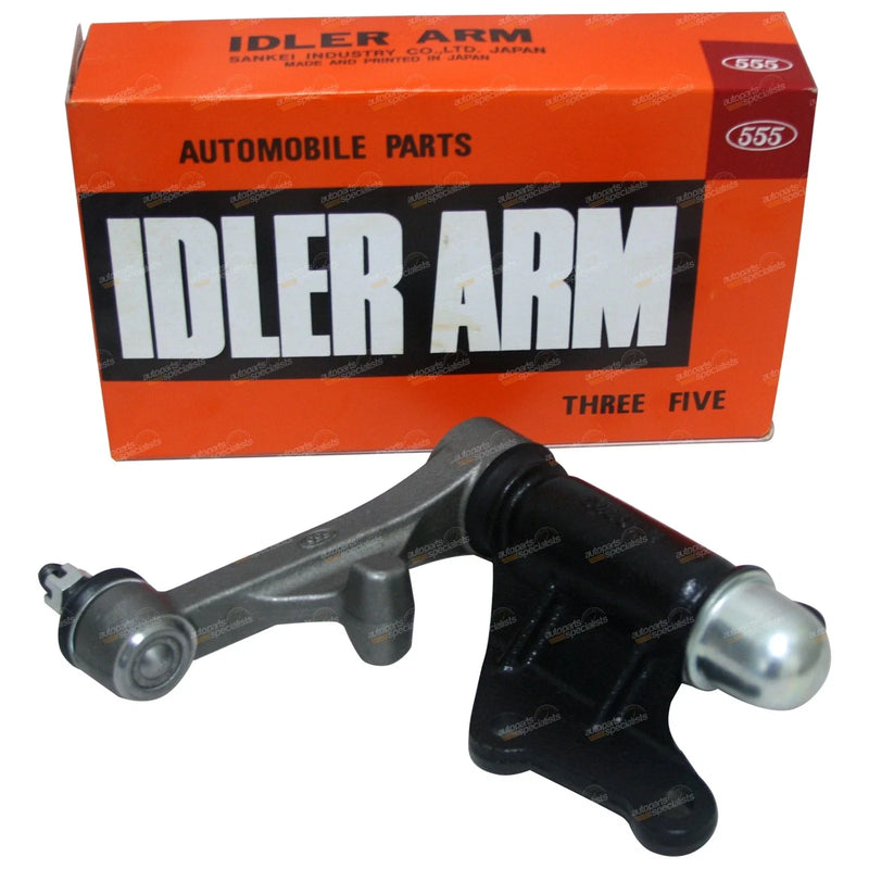 Toyota Hilux 4x4 IFS 555 Steering Idler Arm (1997–2005)
