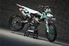 KTM SX 250 Full Sticker Kit Custom Decals (2007-2010)