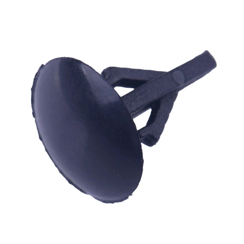 Honda 50pcs Auto Hood Rubber Seal Trim Retainer Clips