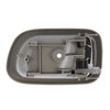 Toyota Corolla Beige Rear Left Inner Door Handle (1998-2001)