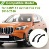 BMW X1 X2 F48 F49 F39 Door Handle Pull Trim Cover (2016-2020)