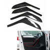 VW Golf 6 MK6 (2009-2014) Carbon Fiber Look Inner Door Handle Cover Trim