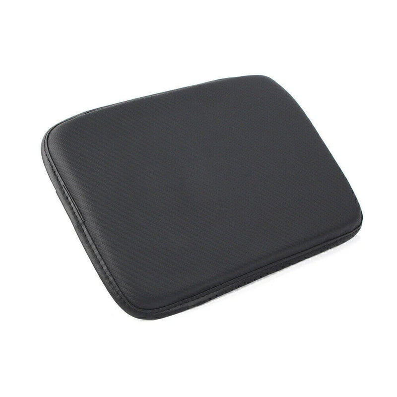 JDM Cars NISMO Carbon Fiber Center Console Armrest Cushion Mat Pad Cover