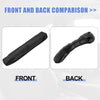 Toyota Sienna (2021-2022) Black Car Center Console Armrest Lid Covers