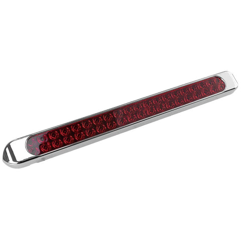 17" Red LED Truck Trailer 3rd Brake Light Bar (2010-2023)