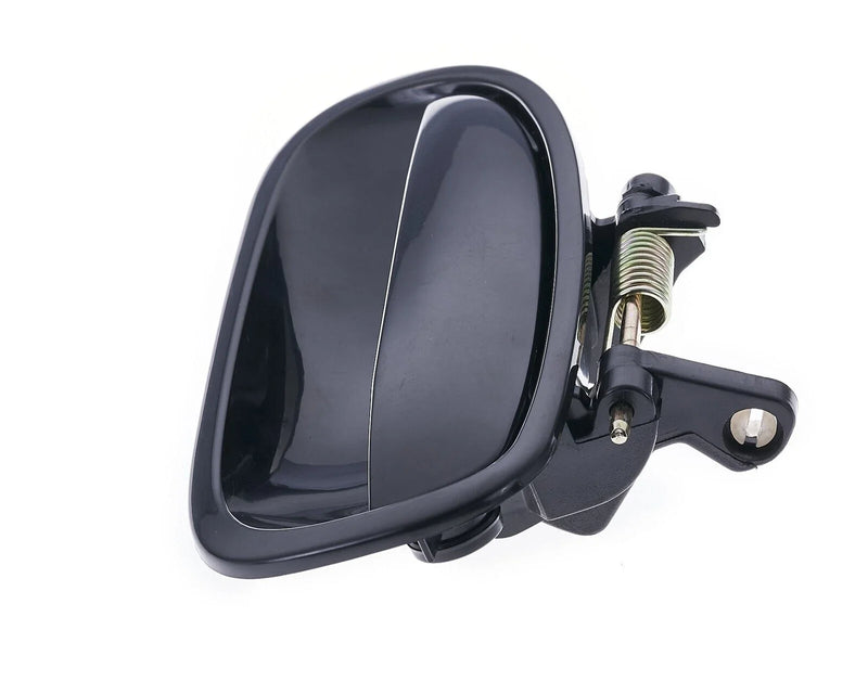 Honda Civic Rear Left Outer Door Handle Smooth Black (1995-2001)