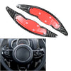 BMW Mini Cooper Carbon Fiber Steering Wheel Shift Paddle (2014-2023)
